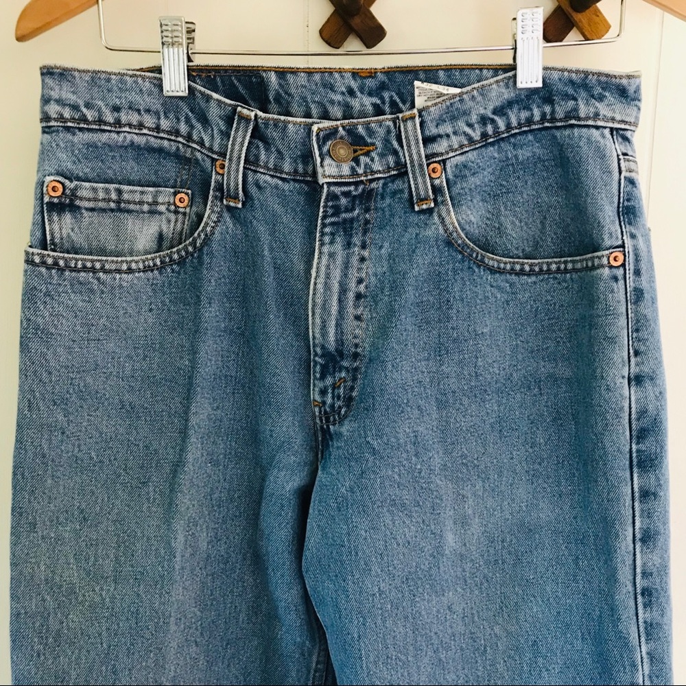 🌱5/$30 Vtg 550 Levis Relaxed Fit Jeans - Picture 2 of 7